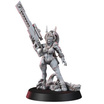 GREATER GOOD FARSTRIKER Y-OKO LI-TAR