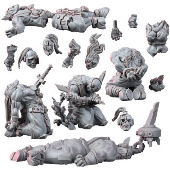 GREATER GOOD CASUALTIES