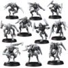 HIVE KELTH ABDUCTORS (10U)