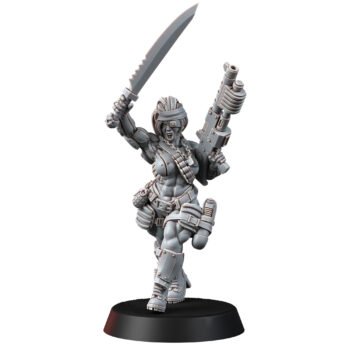 JUNGLE FIGHTERS COLONEL