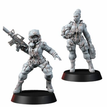 JUNGLE FIGHTERS PILOTS