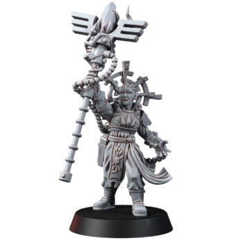 KALEDON FORTIS ARMY PSYCHIC