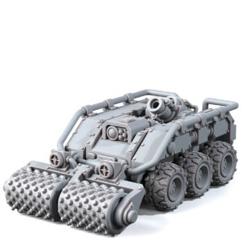 KALEDON FORTIS HELLION CRUSHER EDITION