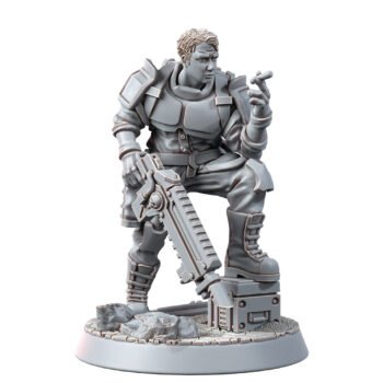 KALEDON FORTIS SERGEANT ERIC