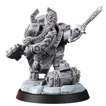 KHAZAROTH EMPIRE LORD EXCAVATOR