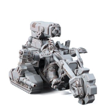 KHAZAROTH EMPIRE SURVEYOR WIGGURS