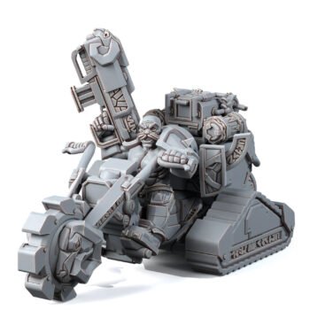 KHAZAROTH EMPIRE SURVEYOR ZERTHMEN