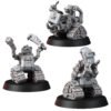 KHAZAROTH EMPIRE TECHSMITH DRONES (3U)