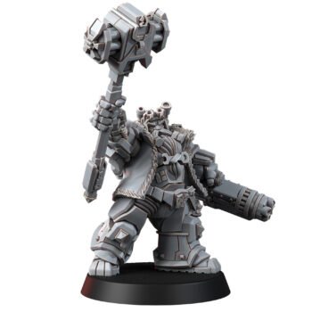 KHAZAROTH EMPIRE TECHSMITH GRILRIGG