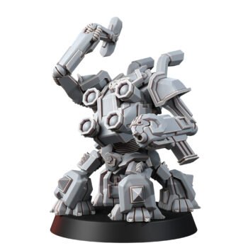 KHAZAROTH EMPIRE TECHSMITH GUARDIAN BOT