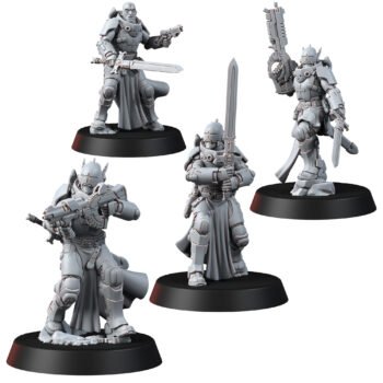 IMPERIAL KNIGHTS (4U)