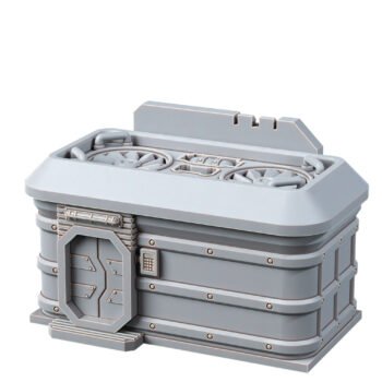 STACK CITY MARKET VENDOR STALL V1