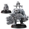 ORC SPANNER BOSS AND GOBLIN SIDEKICK KIT (2U)