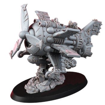 ORK GROT FLIGHTA SKRP-6W