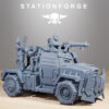 ORKAZ PARTY WAGON V4