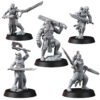 CHAOS OATHBREAKERS BLOODHOUNDS (5U)