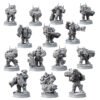 KHAZAROTH EMPIRE PROSPECTORS V1 (14U)