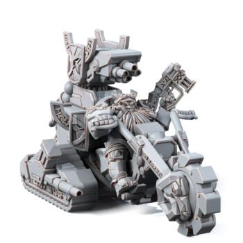 KHAZAROTH EMPIRE SURVEYOR DRUDLUNK