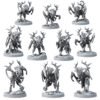 COSMIC DEVOURER SWARM NEUROLINGS (10U)