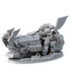 VENGEFUL ANGELS WINGED LIONS BIKE