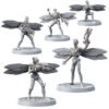 DEMONIC VOID REALMS ZEPHYRIAN HORRORS (5U)