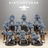 TARION CLONE INFANTRY (10U)