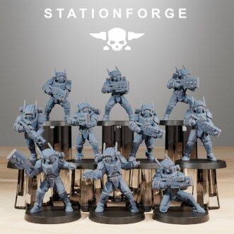 TARION CLONE INFANTRY (10U)