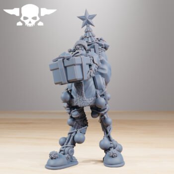 SCAVENGER FESTIVE WAYFARER