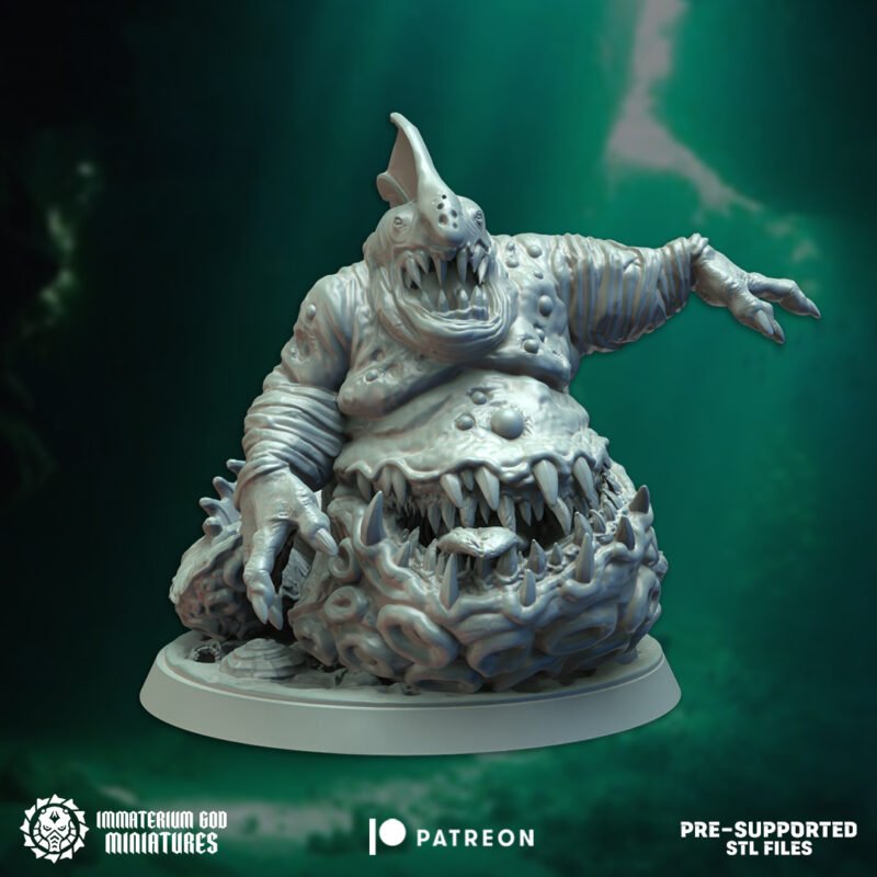 ABYSSAL PUTRID WORM V1