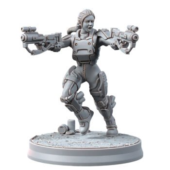 AUTOMATA ASSAULT SPECIALIST AKIRA