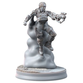 AUTOMATA ASSAULT SPECIALIST EMIKO