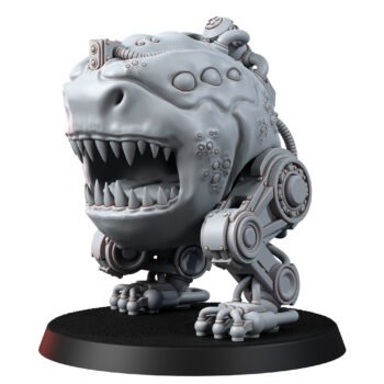 BOUNTY HUNTER SQUARK