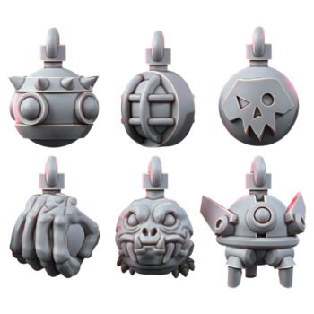 CHRISTMAS DECORATIONS