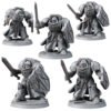 VENGEFUL ANGELS CRUSADERS OF DEATH WITH SWORD (5U)