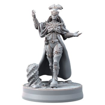 DIMOZIAN SANDS SPIRITUAL LEADER ADELEKA