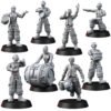 DISTILLERY WORKERS (8U)