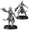BITTER NIGHTSHADES DARK MAIDENS (2U)