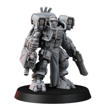 IMPERIAL EXOSQUAD CARRIGAN