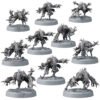 COSMIC DEVOURER GENOEXTRACTORS MODULAR KIT (10U)
