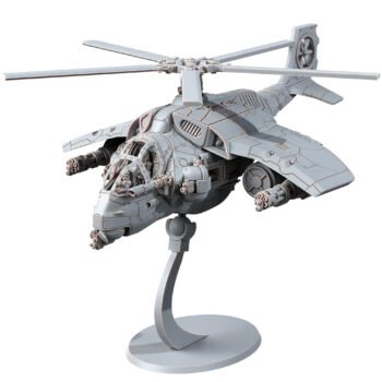 JUNGLE FIGHTERS COBRA HELI-JET