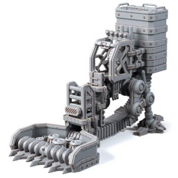 IRONSIDE DOCKS LIFTBOT HARVESTER BOT