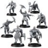 CODE SPLICER CULT MONSTROSITIES (7U)