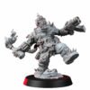 ORK MAD RIDERS BOY BURNA THROWER