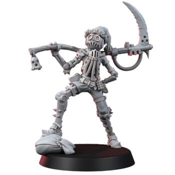 PLAGUE JACK THE NIGHTMARE OF CHRISTMAS