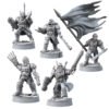 RENEGADES TRAITORS DARK COMMAND (5U)