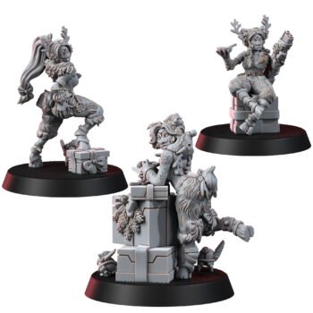 GREATER GOOD THE BABES OF GREEN HUNTA