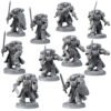 VENGEFUL ANGELS VETERANS MODULAR KIT (10U)