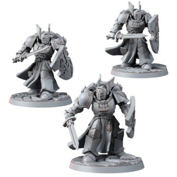 VENGEFUL ANGELS SWORDS (3U)