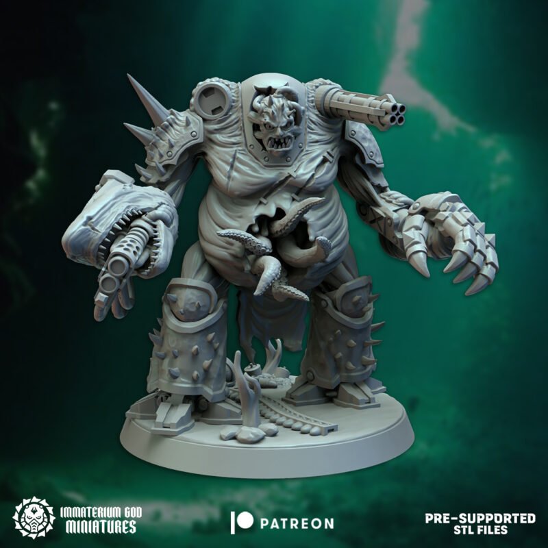 ABYSSAL DESTROYER V1