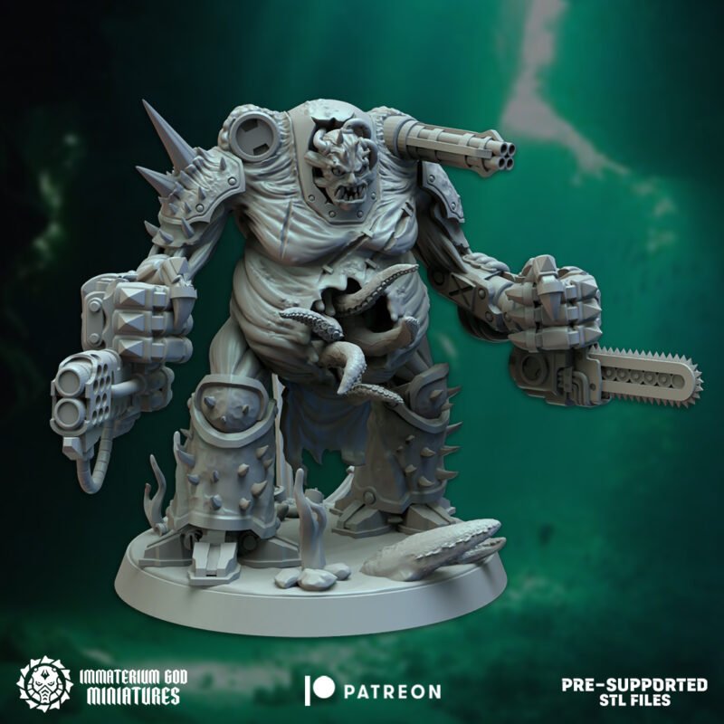 ABYSSAL DESTROYER V2